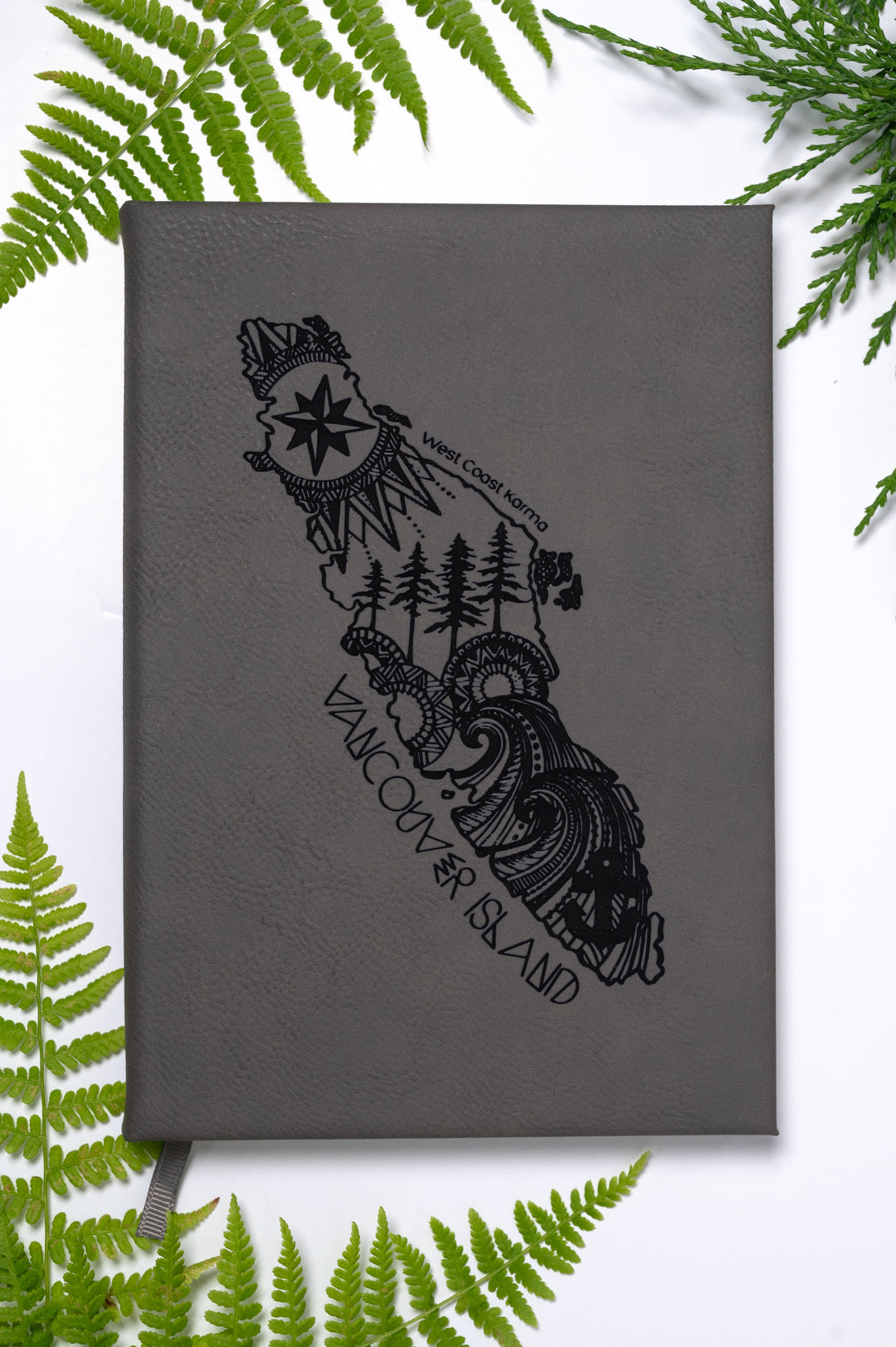 Vancouver Island Grey Journal