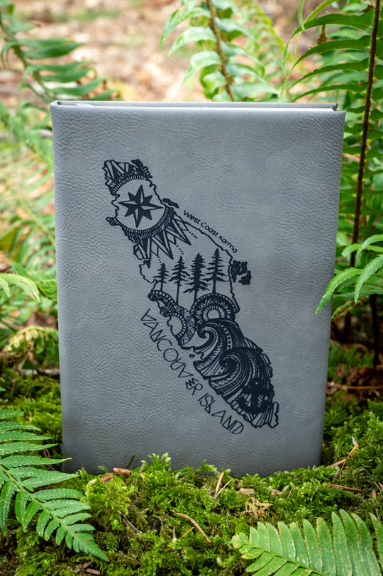 Vancouver Island Grey Journal